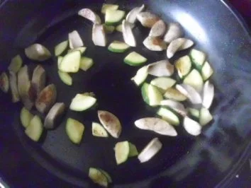 Nudel-Bratwurstpfanne - Rezept - Bild Nr. 5