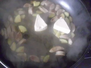 Nudel-Bratwurstpfanne - Rezept - Bild Nr. 7