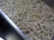 Spätzle (Bierspätzli) - Rezept