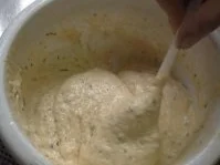 Rezept: Spätzle (Bierspätzli) Bild Nr. 2 Spätzle (Bierspätzli) - Rezept - Bild Nr. 2