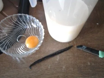 Vanille-Griess-Pudding - Rezept - Bild Nr. 3