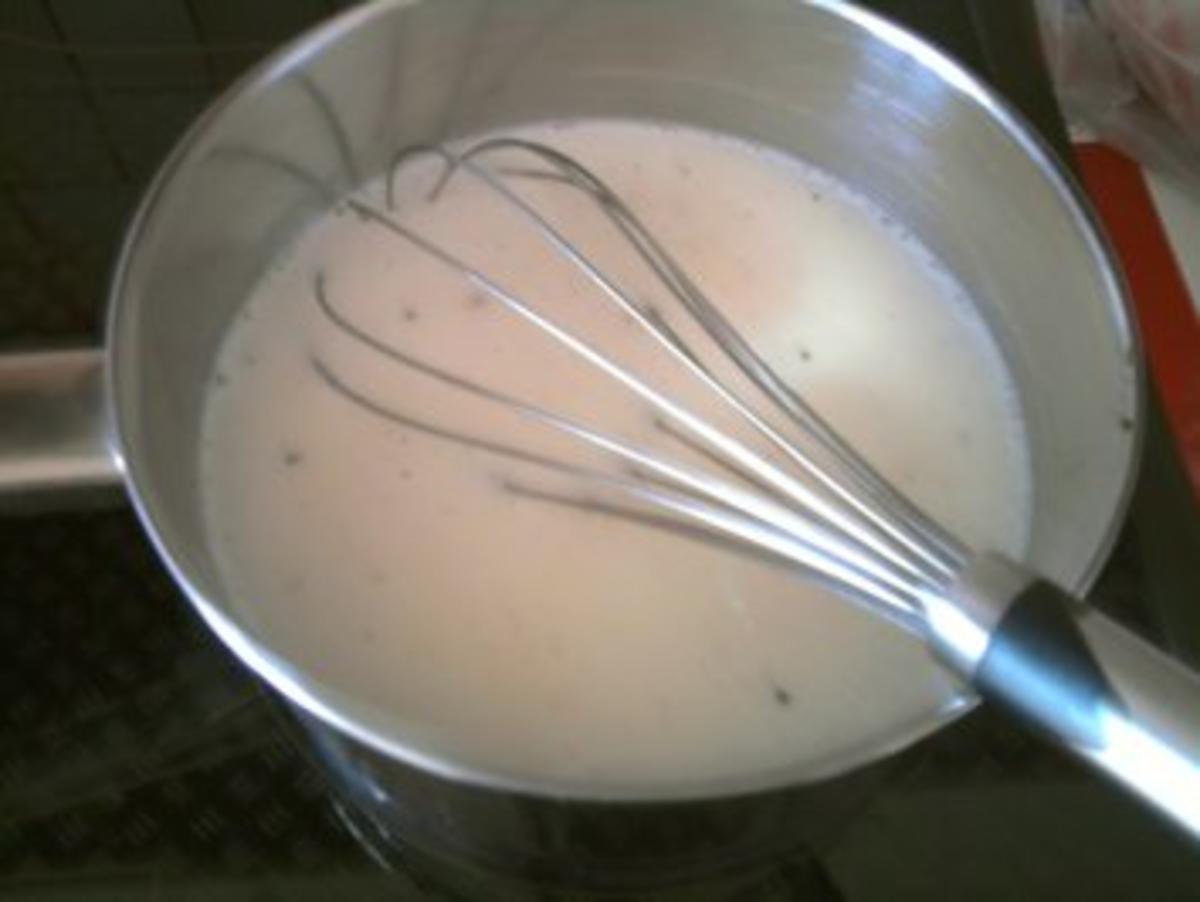 Vanille-Griess-Pudding - Rezept - Bild Nr. 4