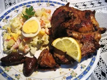 Kaninchen-Klein .... - Rezept - Bild Nr. 5