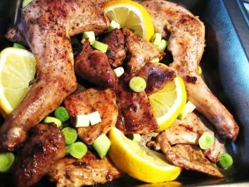 Kaninchen-Klein .... - Rezept - Bild Nr. 3