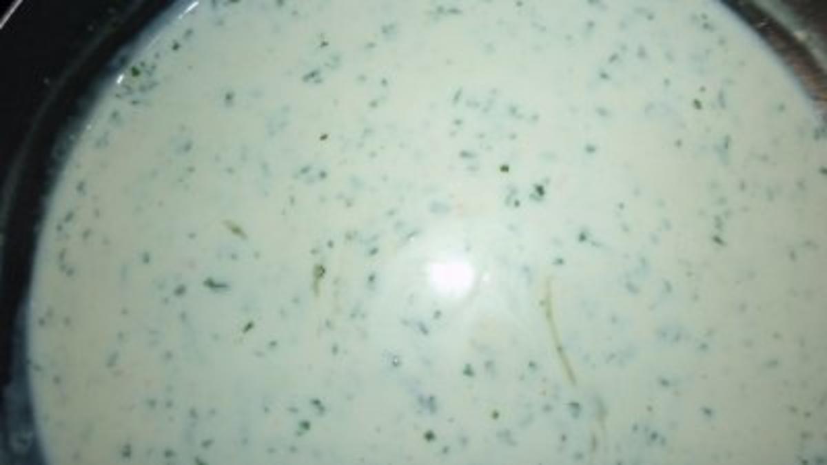 Tortellini "due colori" mit Gorgonzola-Cidre-Sauce und Lachs - Rezept - Bild Nr. 2