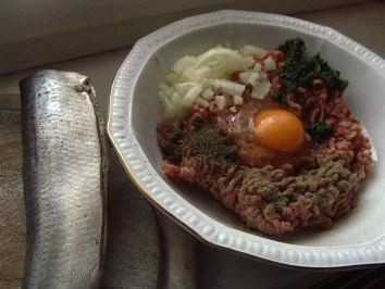 Kräuter-Fisch-Frikadellen - Rezept - Bild Nr. 2