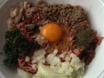 Kräuter-Fisch-Frikadellen - Rezept - Bild Nr. 3