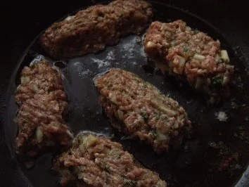 Kräuter-Fisch-Frikadellen - Rezept - Bild Nr. 4