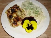 Rezept: Schnitzelauflauf Schnitzelauflauf - Rezept