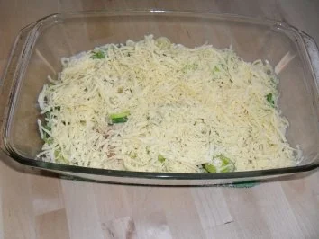 Schnitzelauflauf - Rezept - Bild Nr. 4