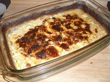 Schnitzelauflauf - Rezept - Bild Nr. 6