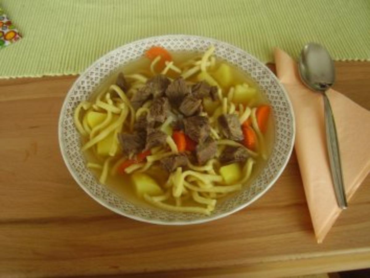 Gaisburger Marsch - Rezept mit Bild - kochbar.de