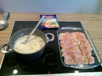 "HAUPTGERICHT" Schupfnudelauflauf - Rezept - Bild Nr. 3