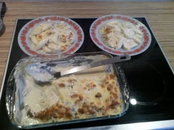 "HAUPTGERICHT" Schupfnudelauflauf - Rezept