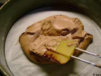 Kuchen: Kirsch Quark  Torte... für einen *Mainzer* Fußball Fan - Rezept - Bild Nr. 3