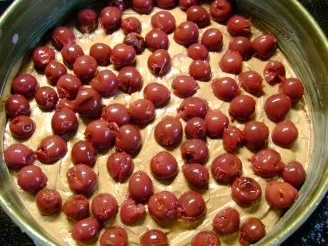 Kuchen: Kirsch Quark  Torte... für einen *Mainzer* Fußball Fan - Rezept - Bild Nr. 4