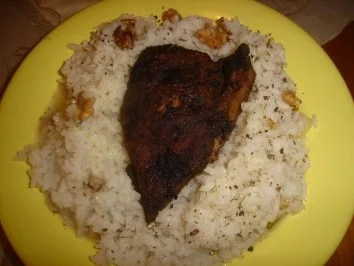 REIS MAL ANDERS MIT LEBER - Rezept - Bild Nr. 2