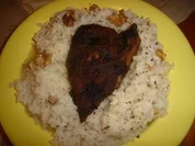 REIS MAL ANDERS MIT LEBER - Rezept - Bild Nr. 2