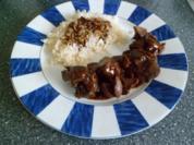 Marinierte Hähnchenleber - Rezept