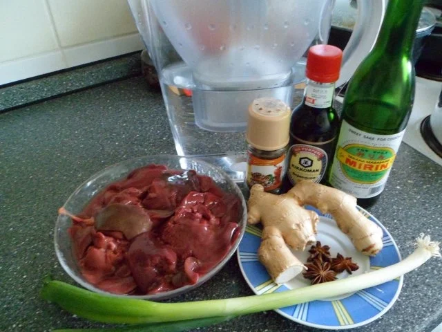 Marinierte Hähnchenleber - Rezept - Bild Nr. 2