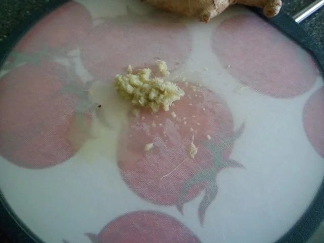 Marinierte Hähnchenleber - Rezept - Bild Nr. 3