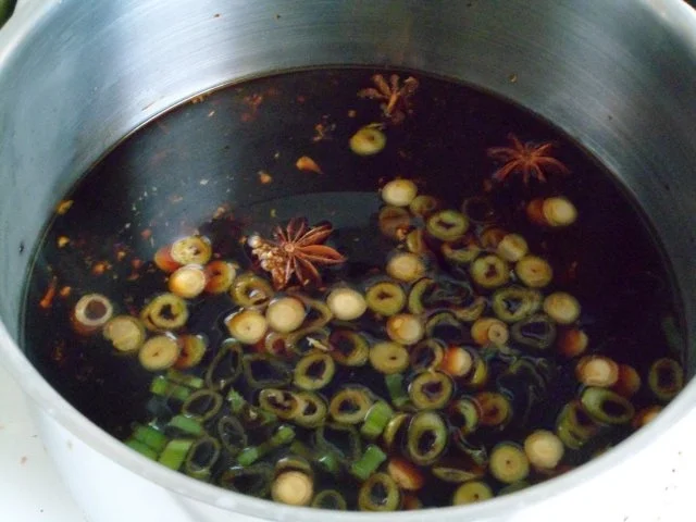 Marinierte Hähnchenleber - Rezept - Bild Nr. 5