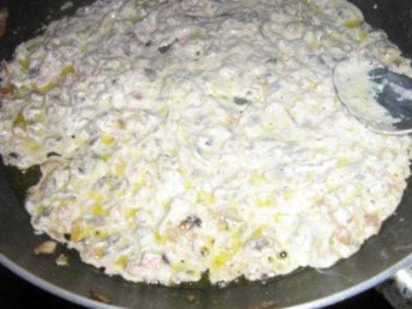 Schnitzelröllchen gefüllt mit Champignons - schnell &amp; einfach - 94 kcal ...