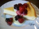 Cheesecake mit Beeren - Rezept