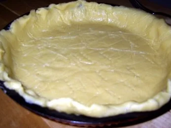 Pecannuss-Tarte - Rezept - Bild Nr. 3