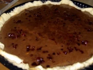 Pecannuss-Tarte - Rezept - Bild Nr. 7