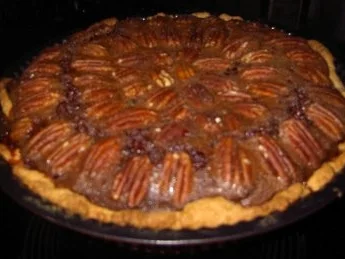 Pecannuss-Tarte - Rezept - Bild Nr. 9