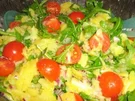 Kartoffel-Rucola-Salat - Rezept