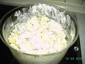 Rezept: Matjessalat Matjessalat - Rezept