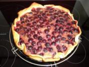 Kirschenkuchen - Rezept