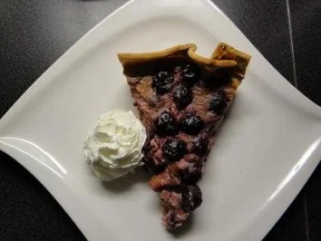 Rezept: Kirschenkuchen Bild Nr. 2 Kirschenkuchen - Rezept - Bild Nr. 2