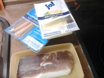 Rezept: Schlemmer-Wiener Bild Nr. 2 Schlemmer-Wiener - Rezept - Bild Nr. 2