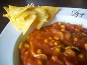 Mexiko - Suppe - Rezept