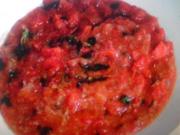 Tomaten-Brot-Supper - Rezept