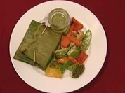 Schamhafte Edelgräte auf Thai-Grün (Anneke Dürkopp) - Rezept