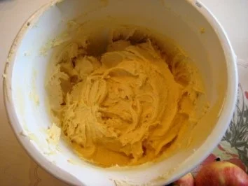 Versunkener Apfelkuchen mit Bilder - Rezept - Bild Nr. 3