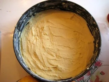 Versunkener Apfelkuchen mit Bilder - Rezept - Bild Nr. 4