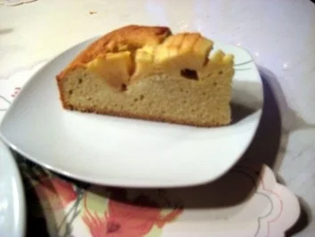 Versunkener Apfelkuchen mit Bilder - Rezept - Bild Nr. 8