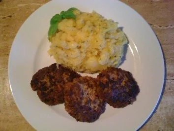 D: Fleischpflanzerl oder... - Rezept