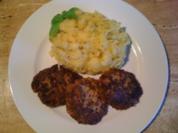 D: Fleischpflanzerl oder... - Rezept