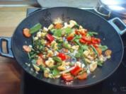 China-Pfanne - Rezept