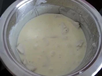 Rezept: Spaghetti Babette Bild Nr. 2 Spaghetti Babette - Rezept - Bild Nr. 2