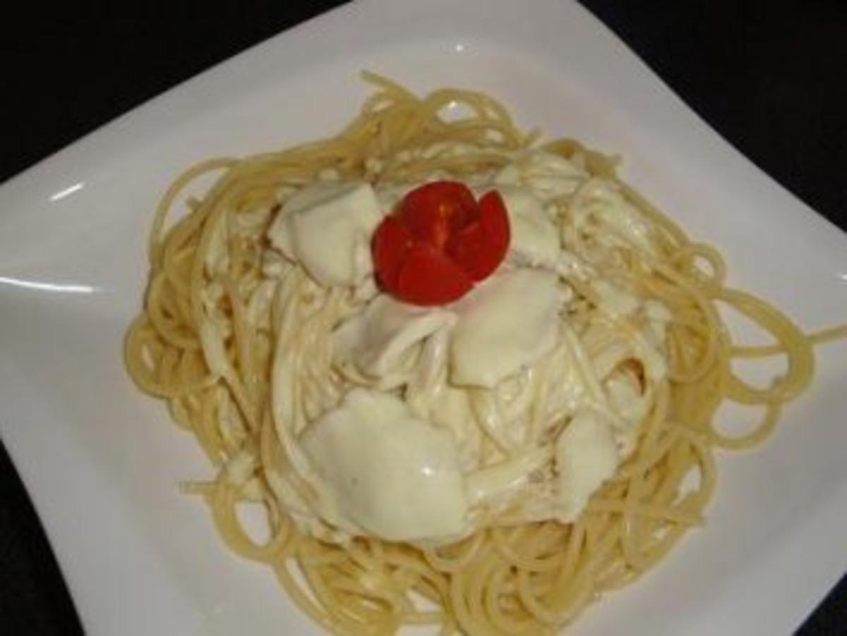 Spaghetti Babette - Rezept - Bild Nr. 3