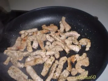 Rezept: Zigeuner Geschnetzeltes Bild Nr. 3 Zigeuner Geschnetzeltes - Rezept - Bild Nr. 3