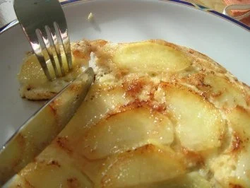 Apfelpfannkuchen mit Anis - Rezept - Bild Nr. 6