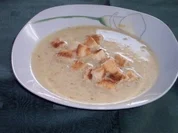 Holländische Käsesuppe - Rezept